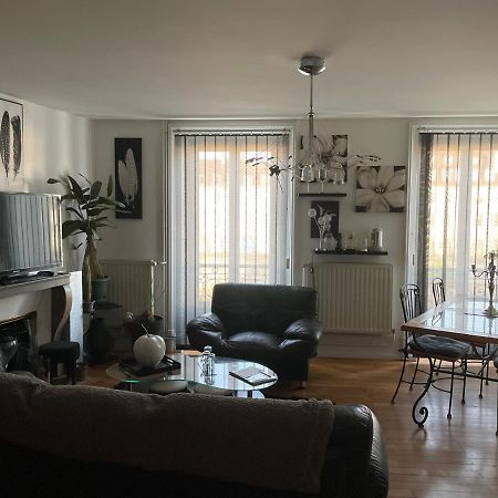 Appartement Au Quai 1921 브장송 외부 사진
