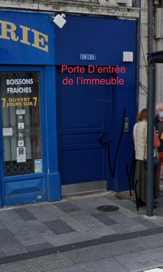 Appartement Au Quai 1921 브장송 외부 사진