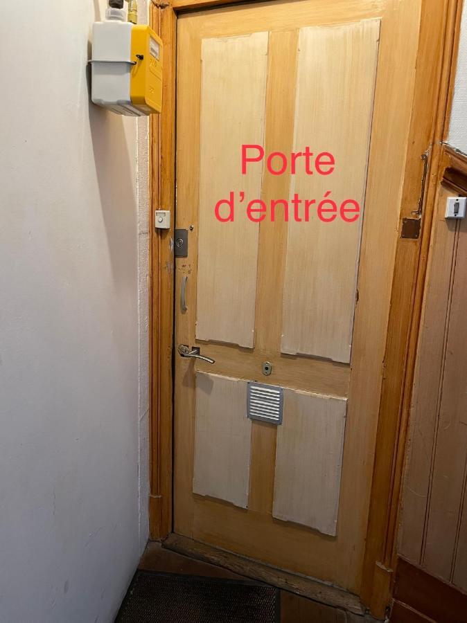 Appartement Au Quai 1921 브장송 외부 사진